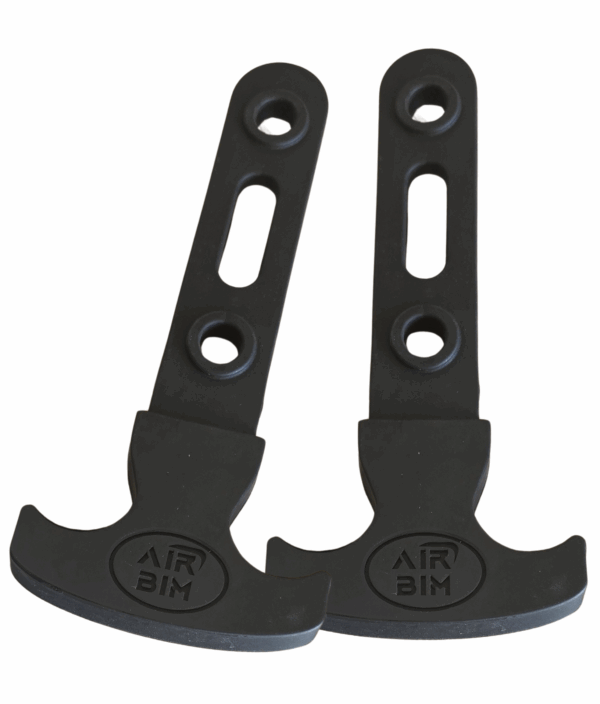 Air Latch Straps