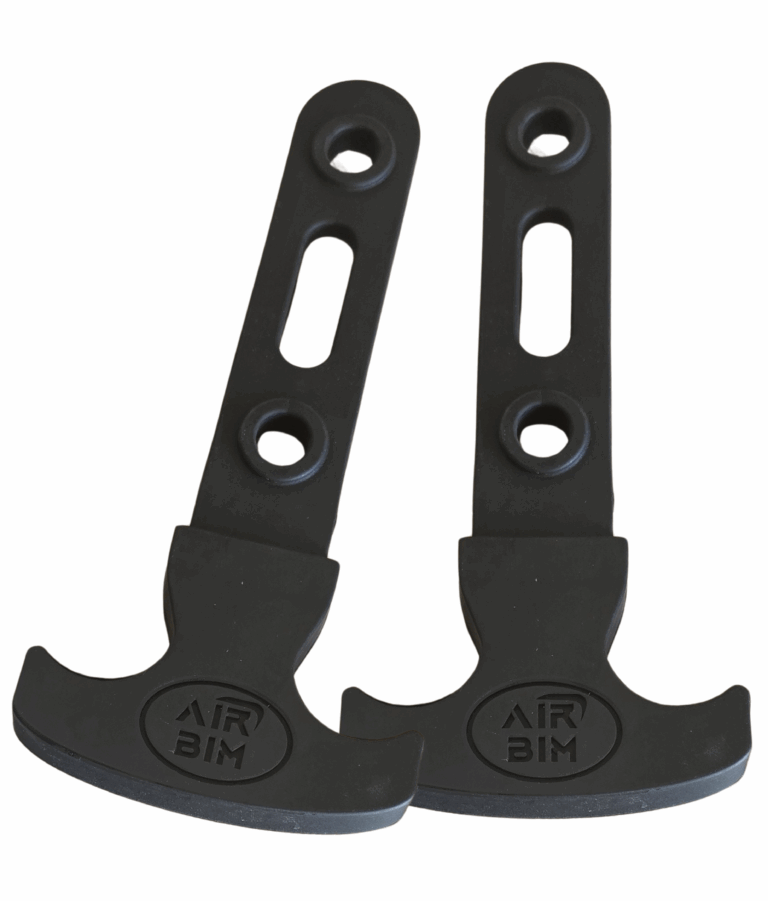 Air Latch Straps