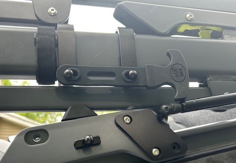 Air LAtch additional mounts