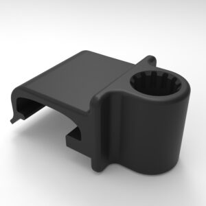 Seadoo Switch Fishing Rod Holder Mount